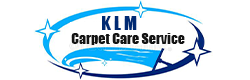 K L M Carpet Care Service Logo